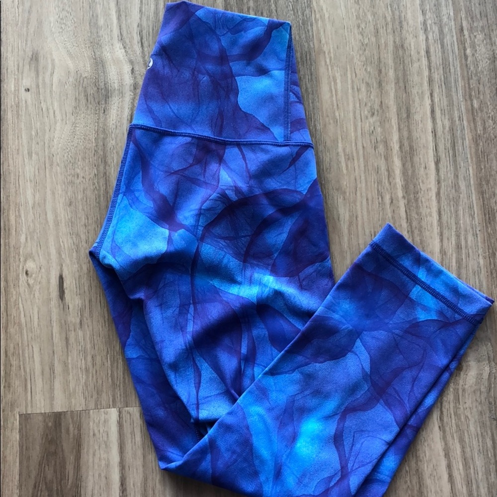 Lululemon Wunder Under